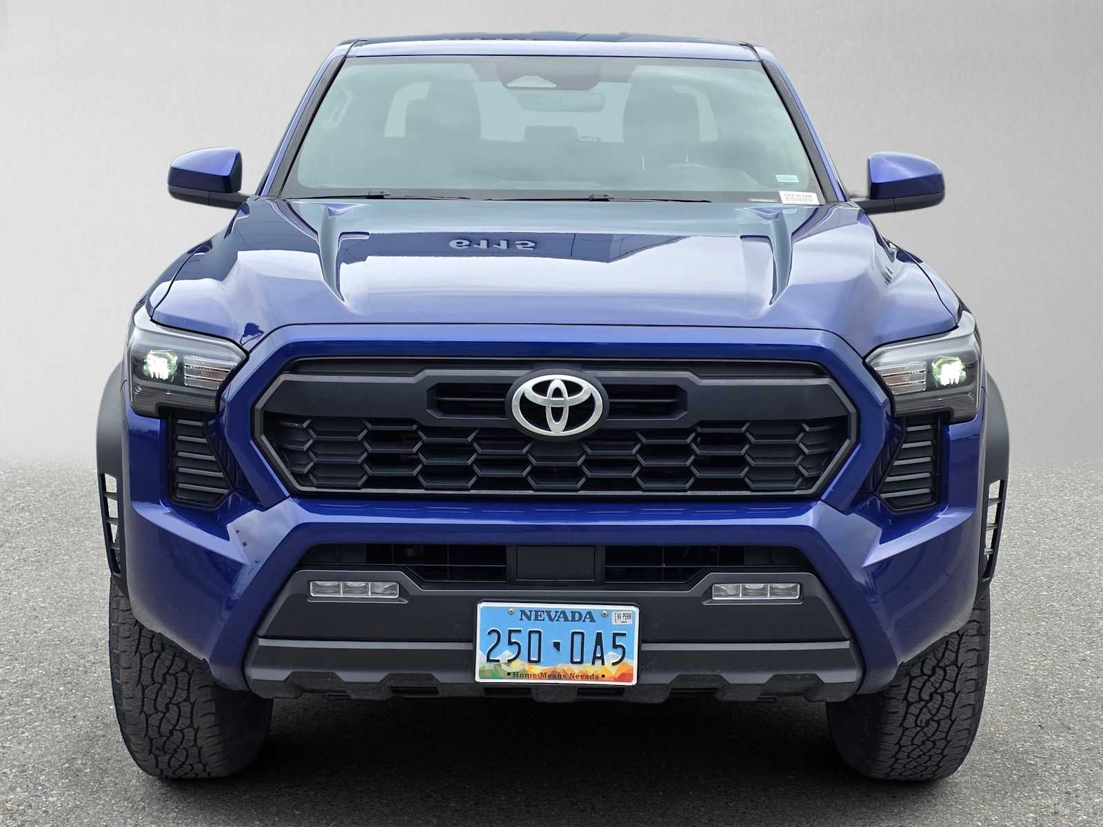 2024 Toyota Tacoma TRD Off Road