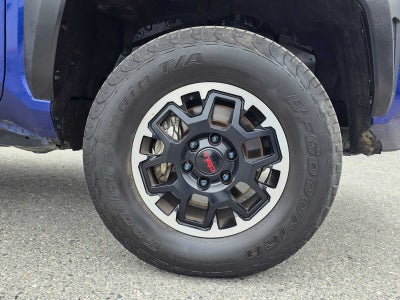 2024 Toyota Tacoma TRD Off Road