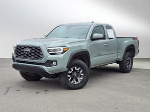 2022 Toyota Tacoma TRD Off Road Access Cab 6 Bed V6 AT