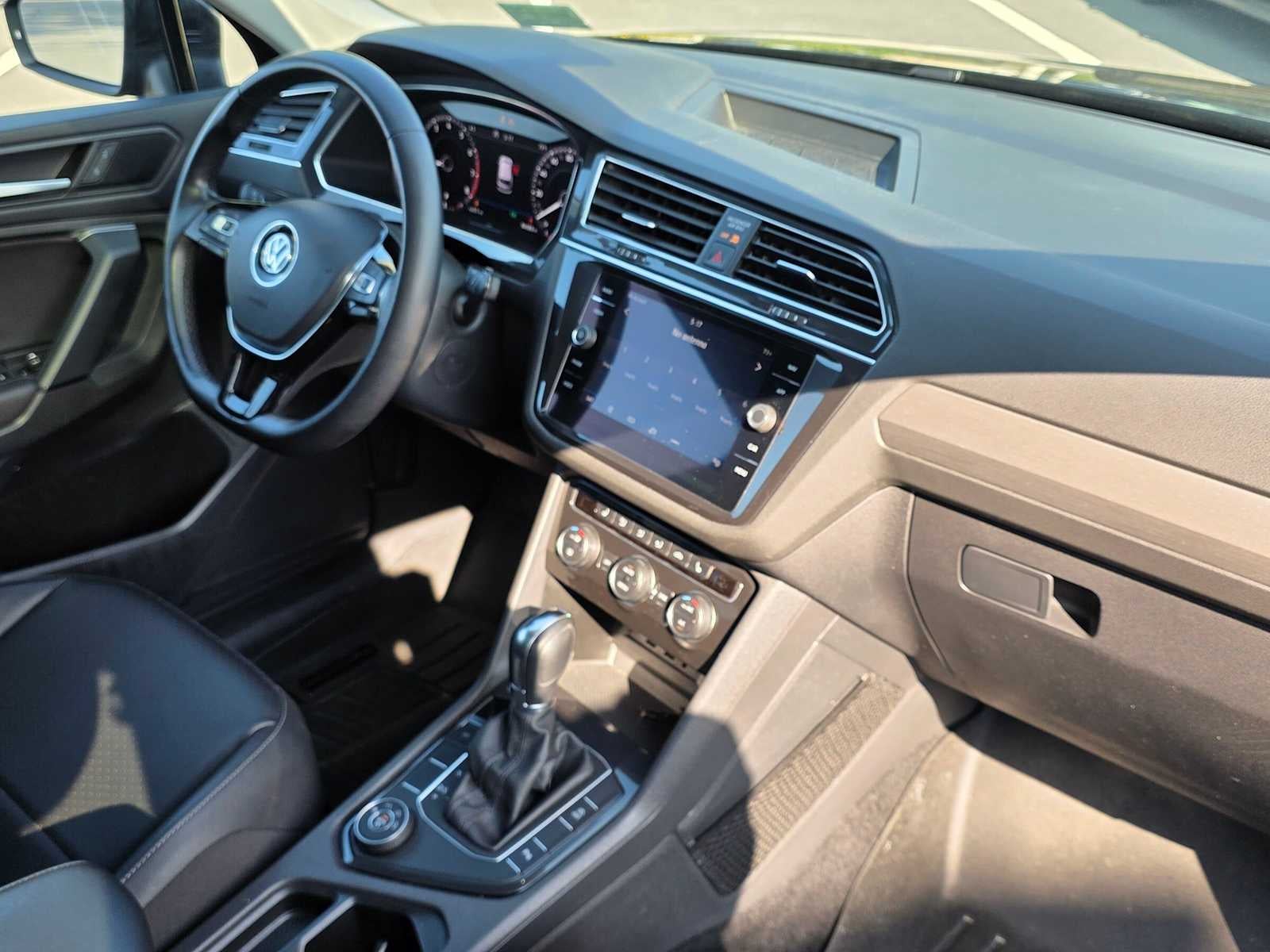 2019 Volkswagen Tiguan SEL