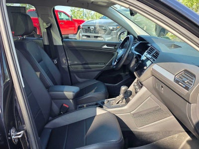 2019 Volkswagen Tiguan SEL