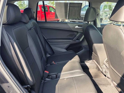2019 Volkswagen Tiguan SEL