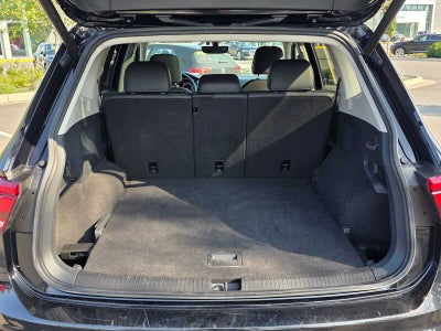 2019 Volkswagen Tiguan SEL