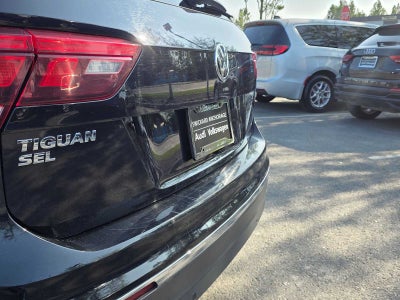 2019 Volkswagen Tiguan SEL