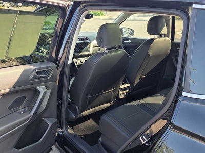 2019 Volkswagen Tiguan SEL