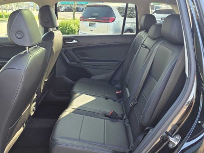 2019 Volkswagen Tiguan SEL