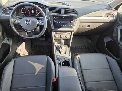 2019 Volkswagen Tiguan SEL