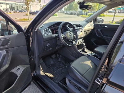 2019 Volkswagen Tiguan SEL