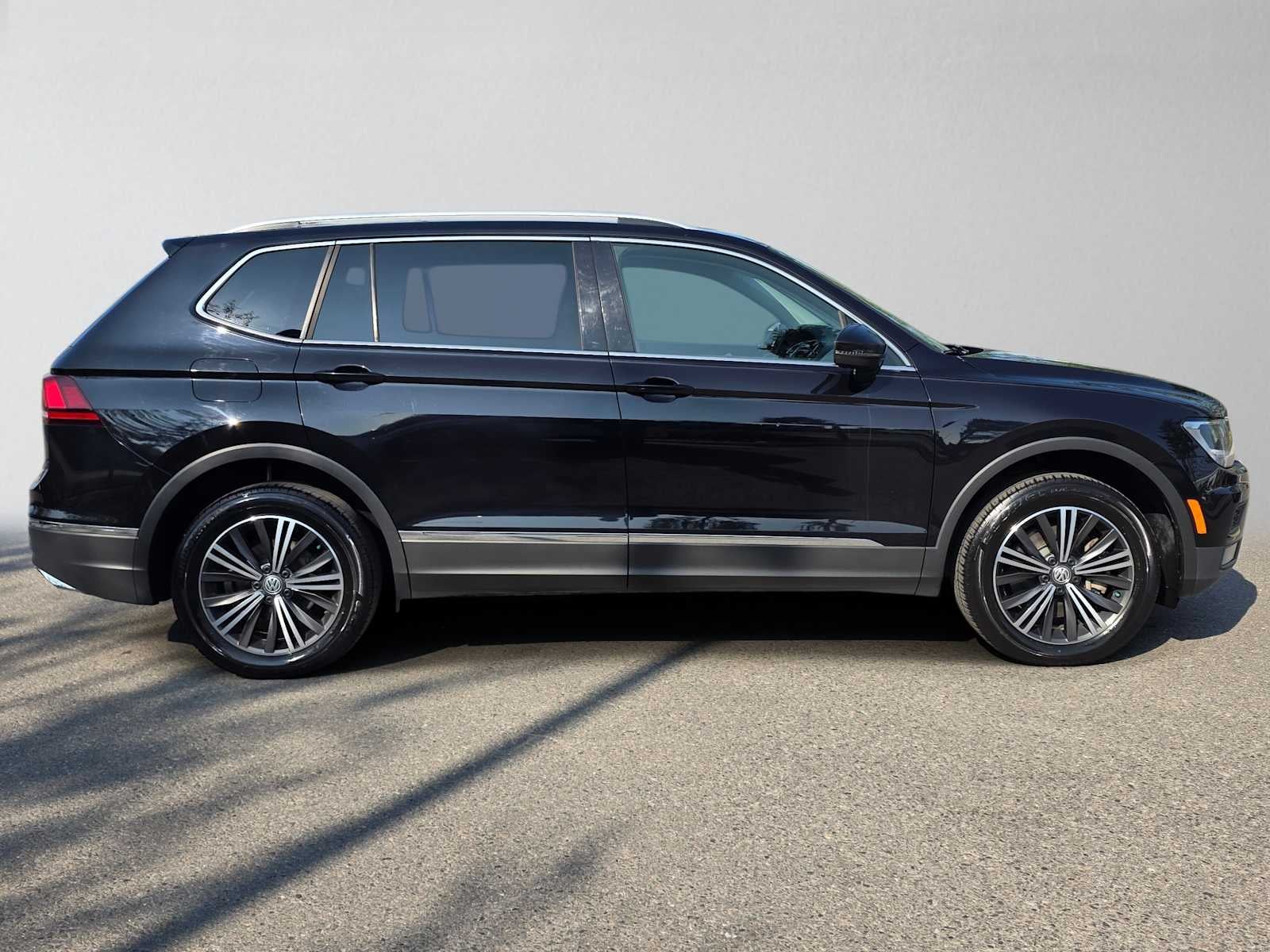 2019 Volkswagen Tiguan SEL