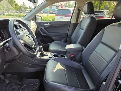 2019 Volkswagen Tiguan SEL