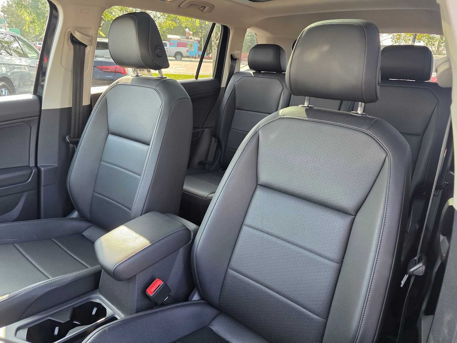 2019 Volkswagen Tiguan SEL