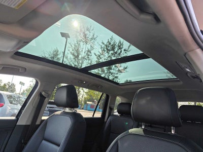 2019 Volkswagen Tiguan SEL