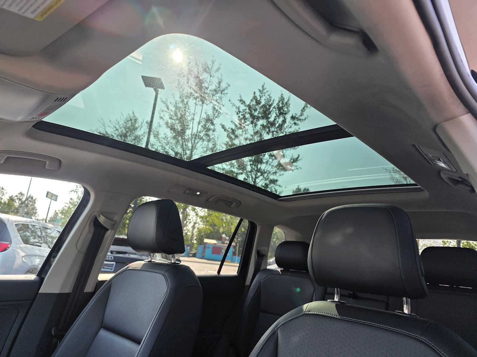 2019 Volkswagen Tiguan SEL