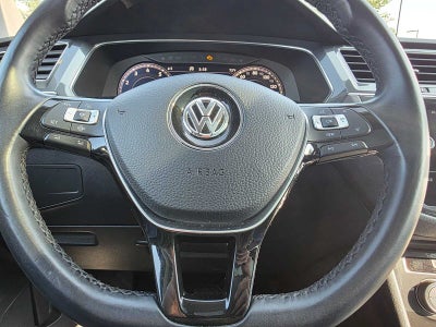 2019 Volkswagen Tiguan SEL