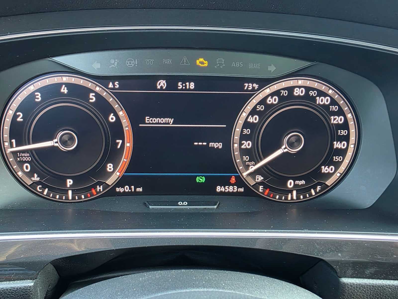 2019 Volkswagen Tiguan SEL