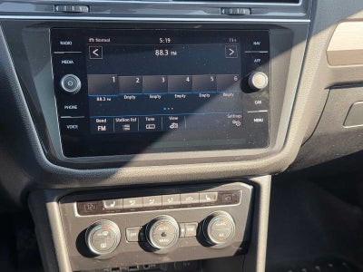 2019 Volkswagen Tiguan SEL