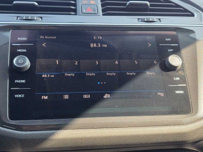 2019 Volkswagen Tiguan SEL