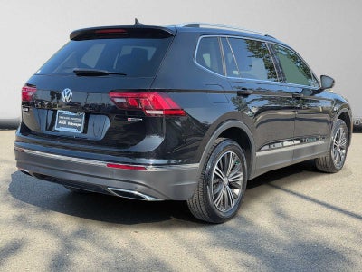2019 Volkswagen Tiguan SEL