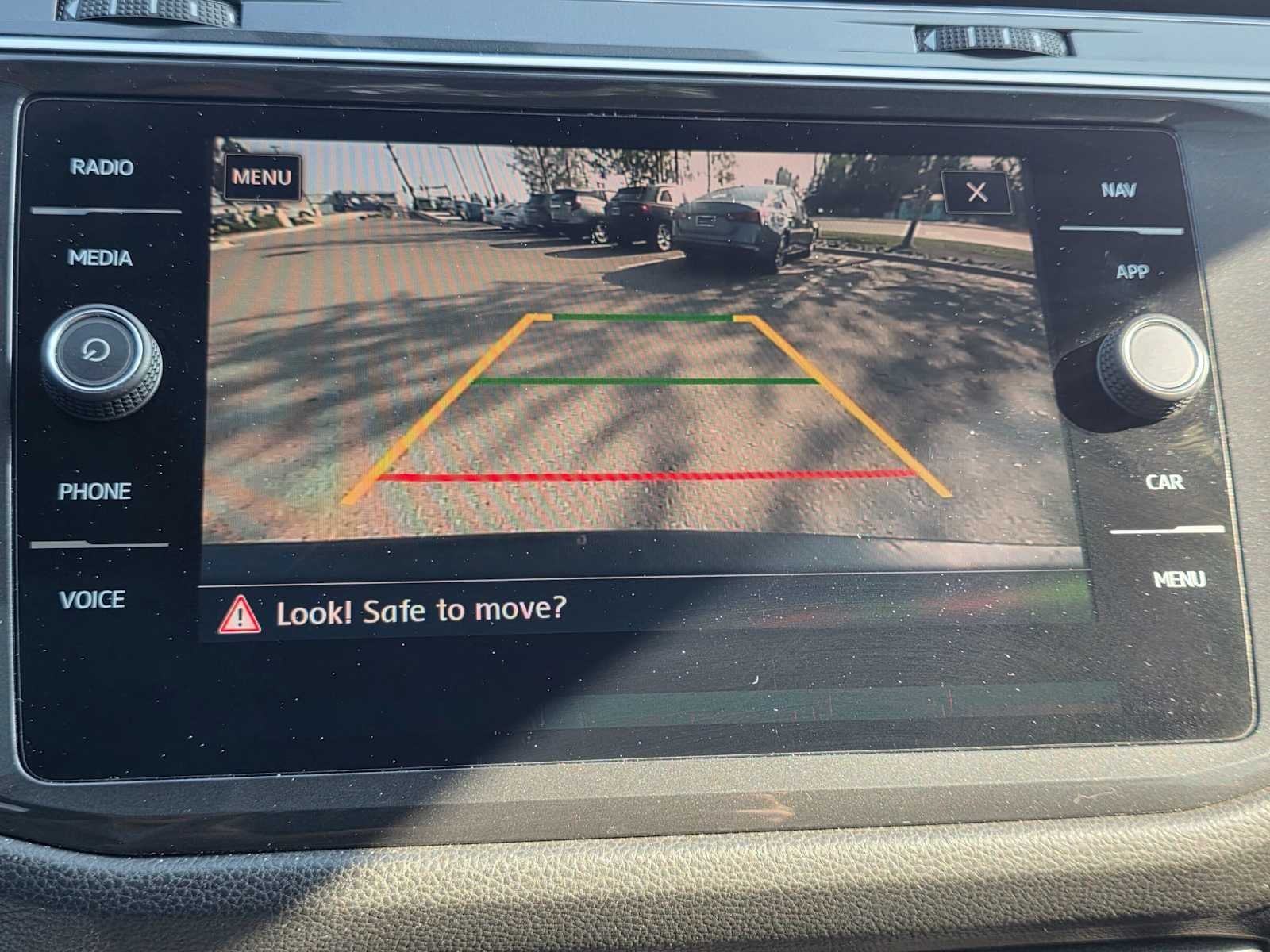 2019 Volkswagen Tiguan SEL