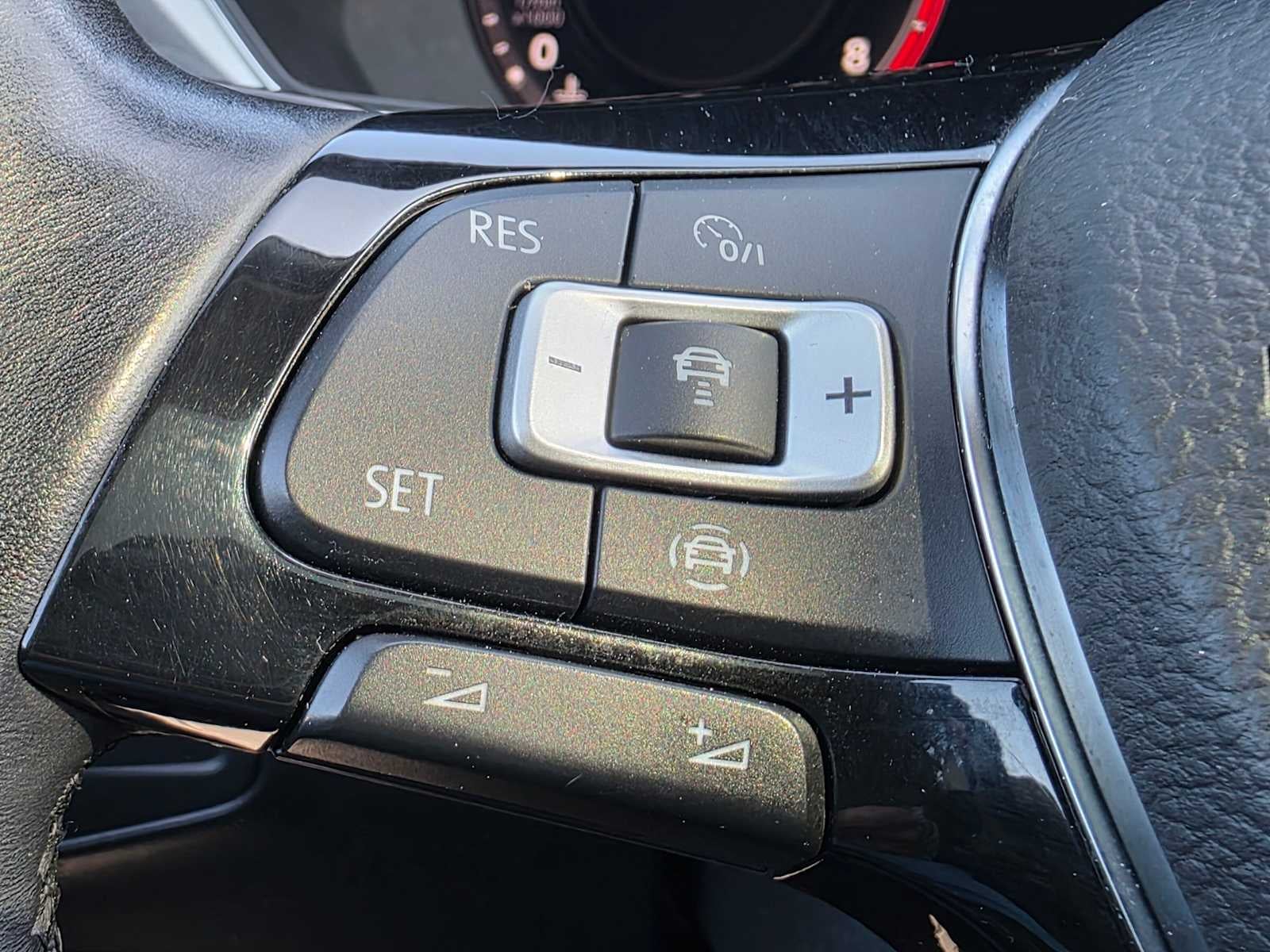 2019 Volkswagen Tiguan SEL