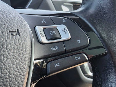 2019 Volkswagen Tiguan SEL