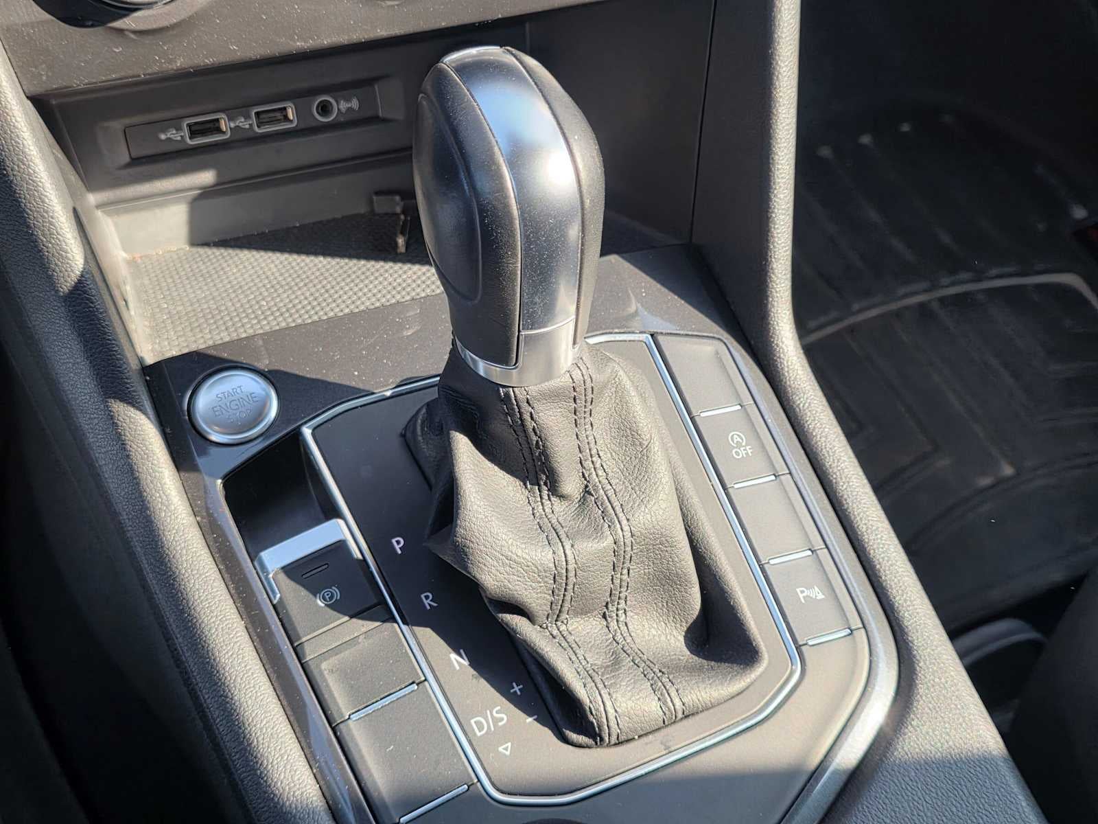 2019 Volkswagen Tiguan SEL
