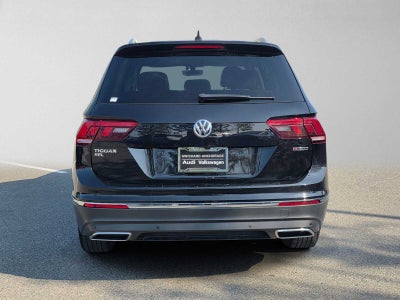 2019 Volkswagen Tiguan SEL