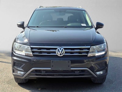 2019 Volkswagen Tiguan SEL