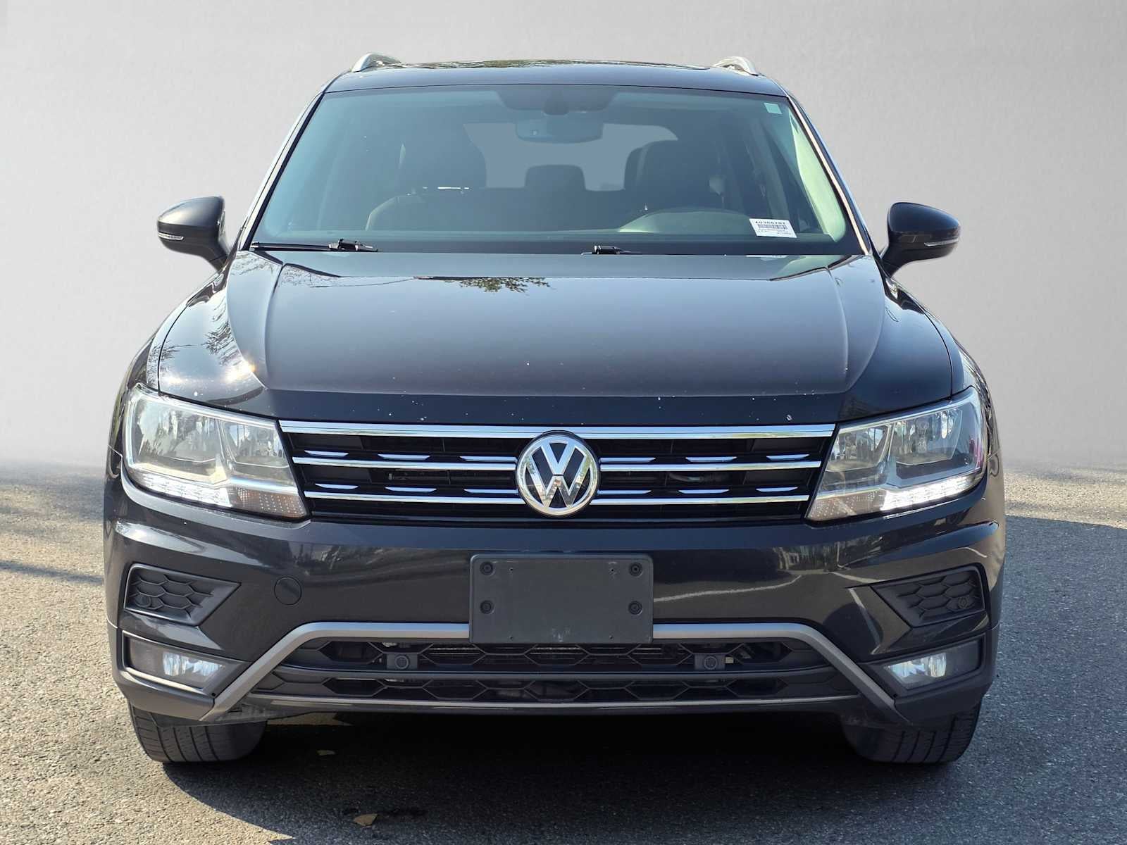2019 Volkswagen Tiguan SEL