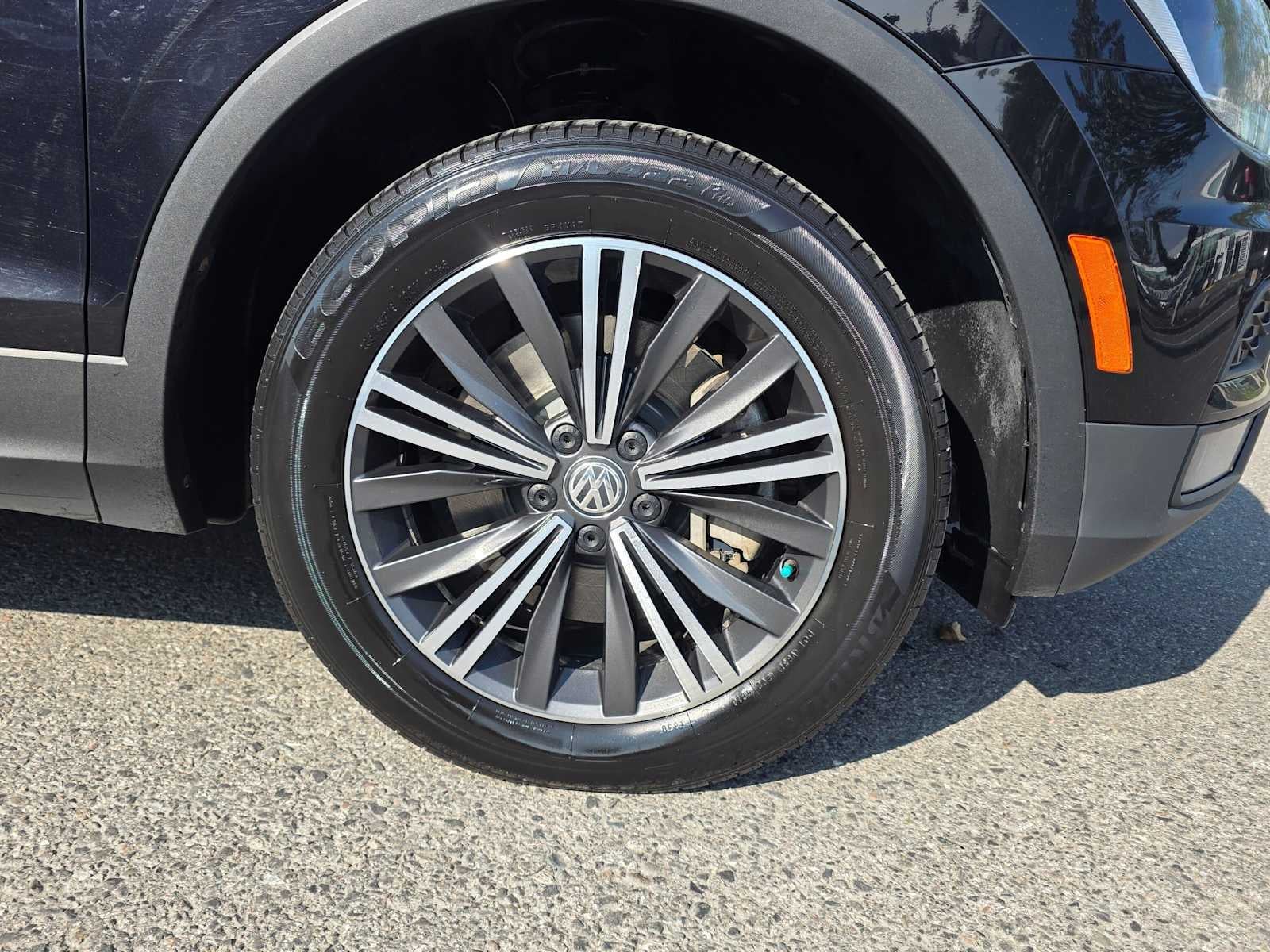 2019 Volkswagen Tiguan SEL