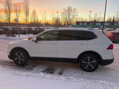 2018 Volkswagen Tiguan SEL