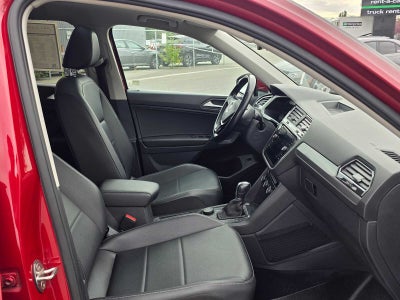2019 Volkswagen Tiguan SEL