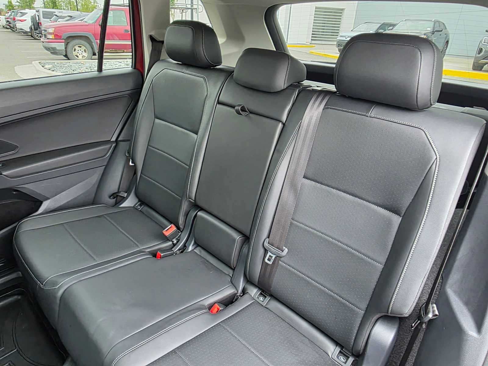 2019 Volkswagen Tiguan SEL
