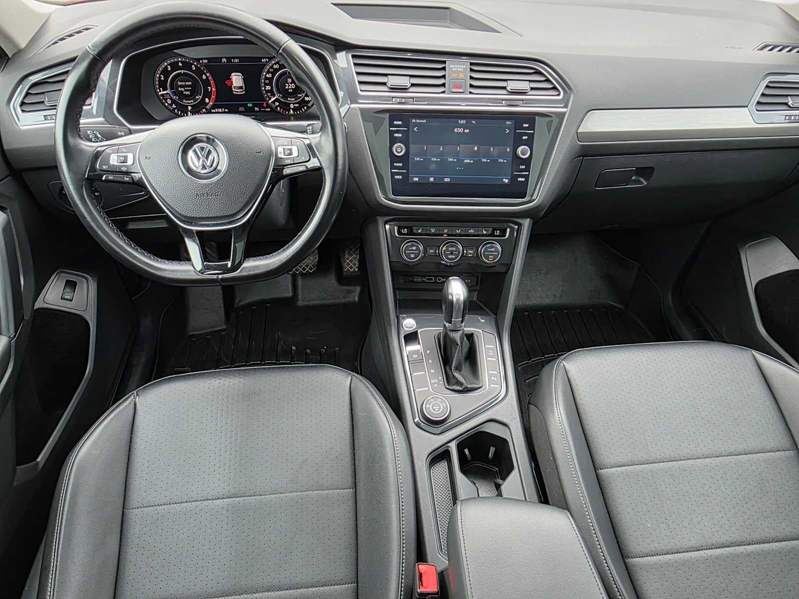2019 Volkswagen Tiguan SEL