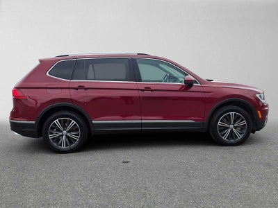 2019 Volkswagen Tiguan SEL