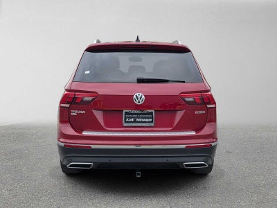 2019 Volkswagen Tiguan SEL