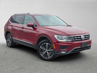 2019 Volkswagen Tiguan SEL