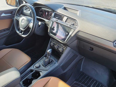 2019 Volkswagen Tiguan SEL