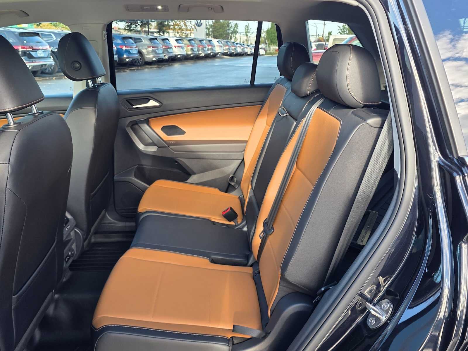 2019 Volkswagen Tiguan SEL