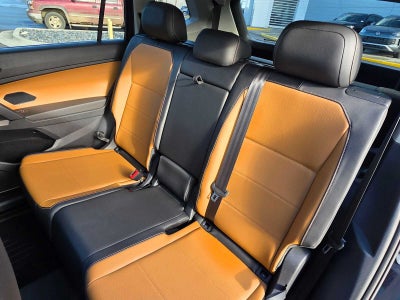 2019 Volkswagen Tiguan SEL
