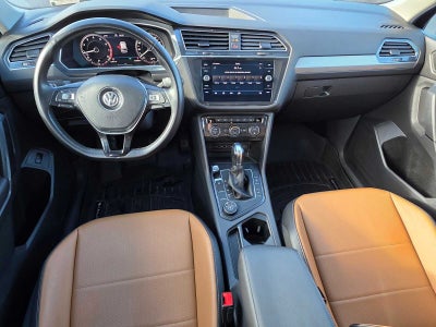 2019 Volkswagen Tiguan SEL