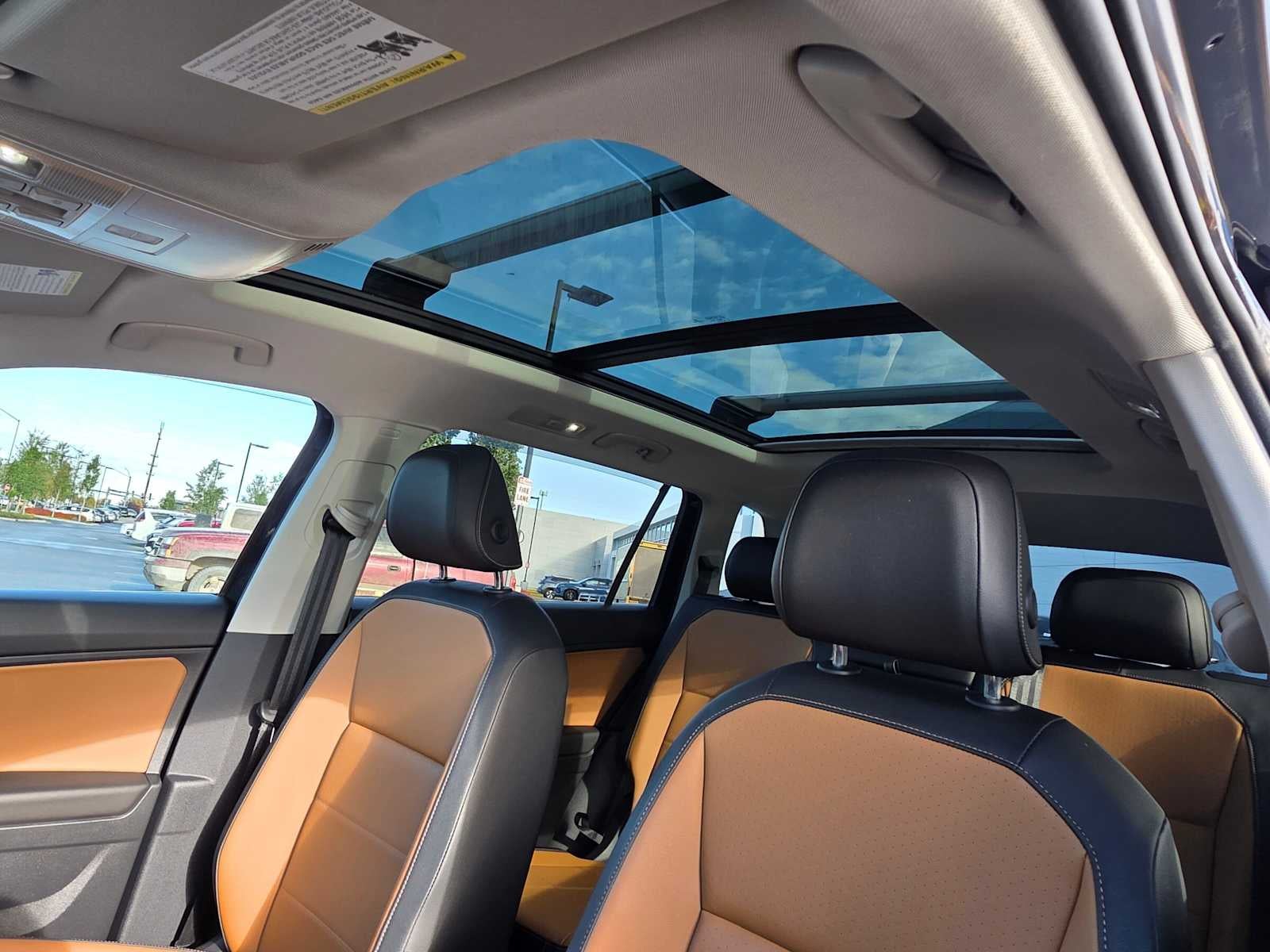 2019 Volkswagen Tiguan SEL