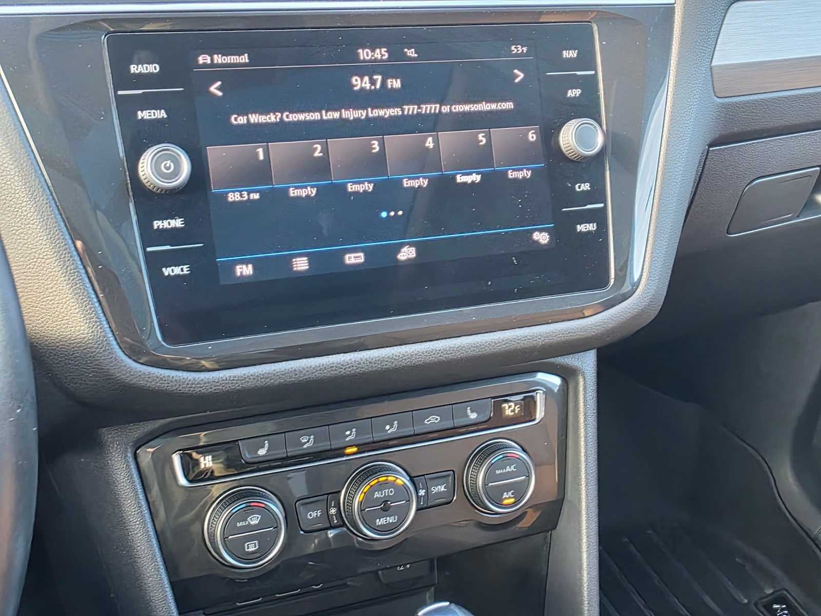 2019 Volkswagen Tiguan SEL