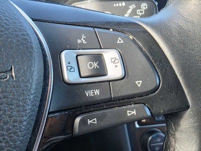 2019 Volkswagen Tiguan SEL