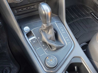 2019 Volkswagen Tiguan SEL