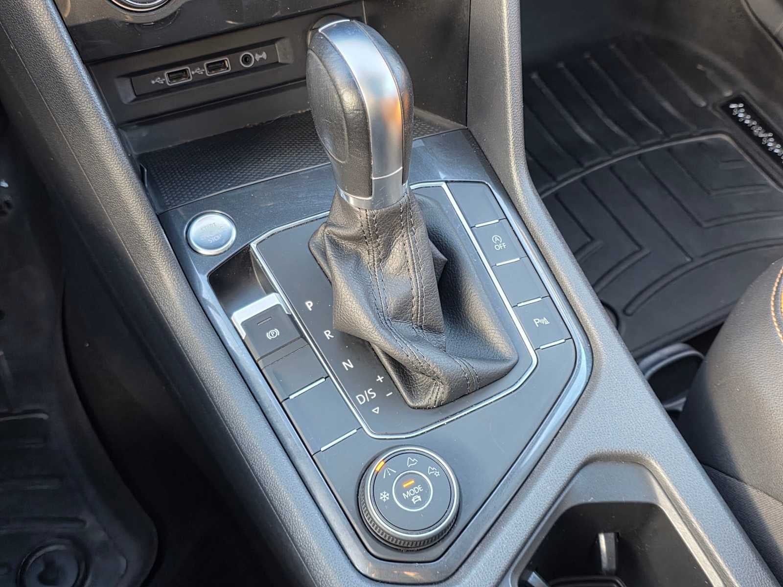 2019 Volkswagen Tiguan SEL