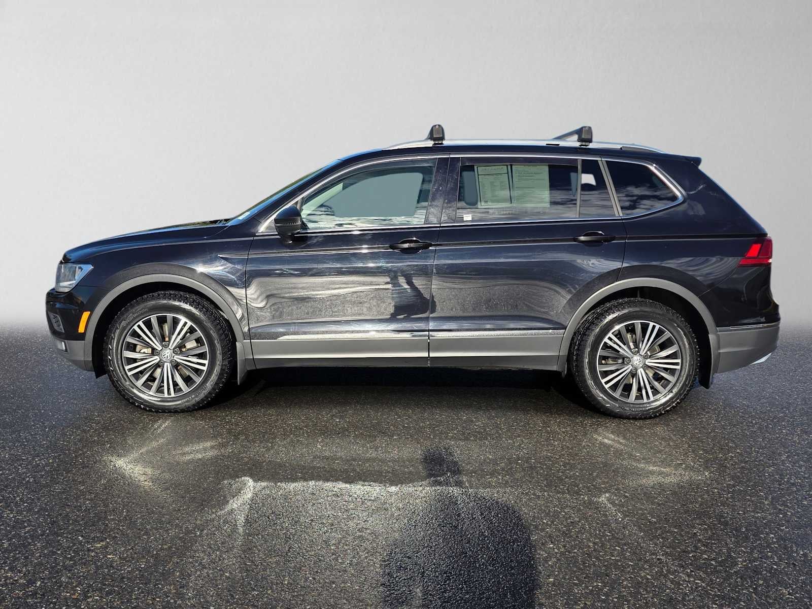2019 Volkswagen Tiguan SEL