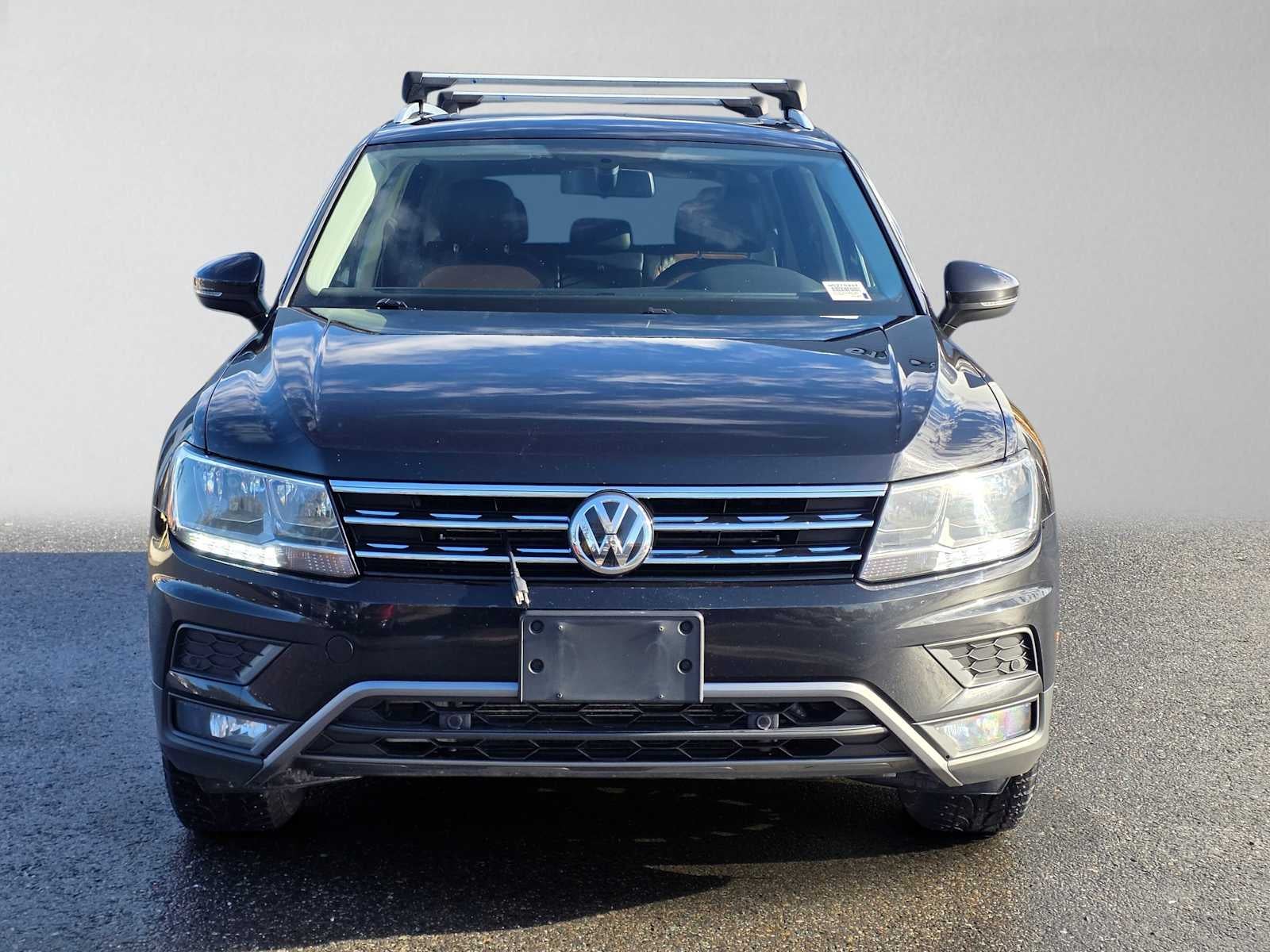 2019 Volkswagen Tiguan SEL
