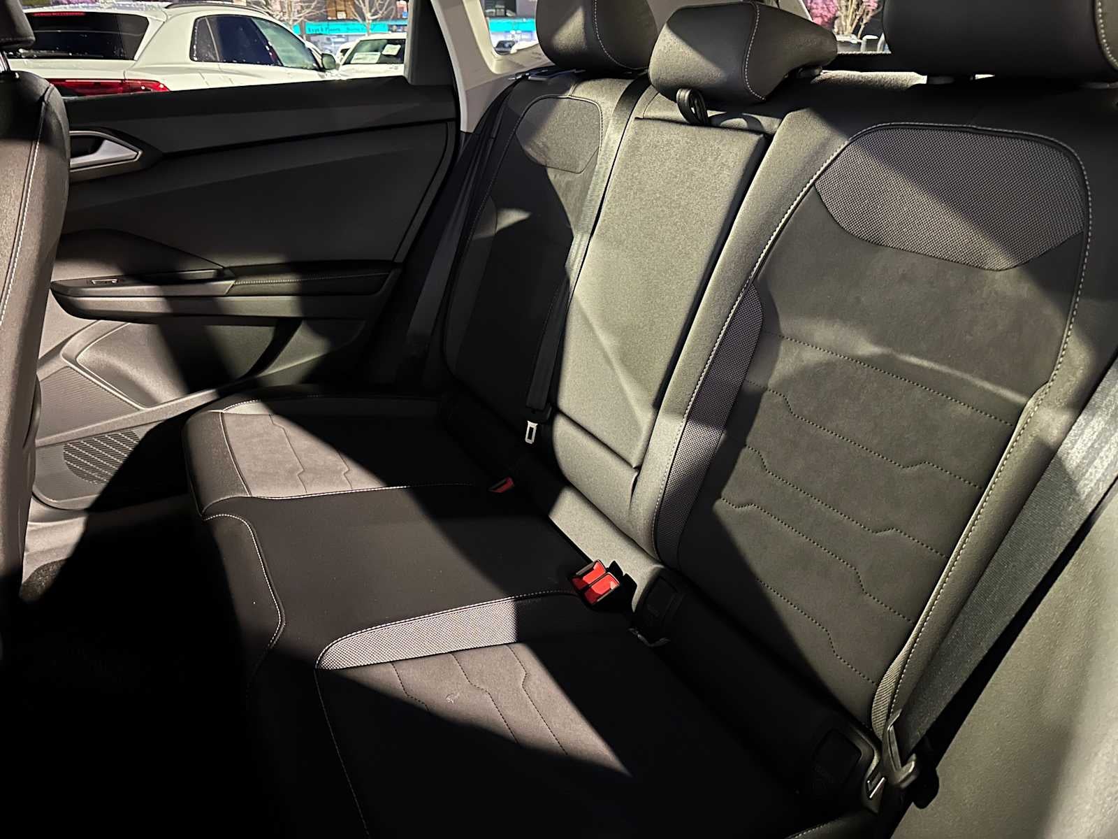 2026 Volkswagen Taos 1.5T SE Black