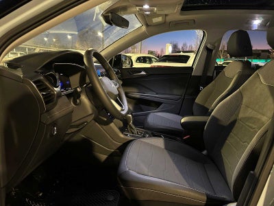 2026 Volkswagen Taos 1.5T SE Black